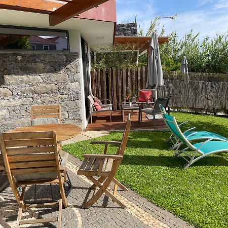 Bhf Residences Ying Yang Calheta  Esterno foto
