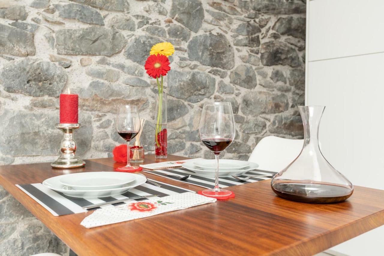 Bhf Residences Ying Yang Calheta  Esterno foto