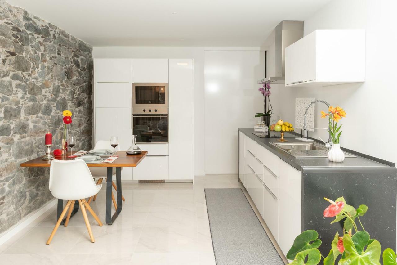 Bhf Residences Ying Yang Calheta  Esterno foto