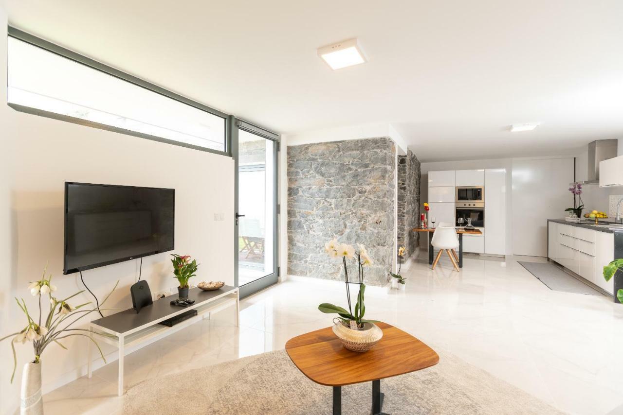 Bhf Residences Ying Yang Calheta  Esterno foto