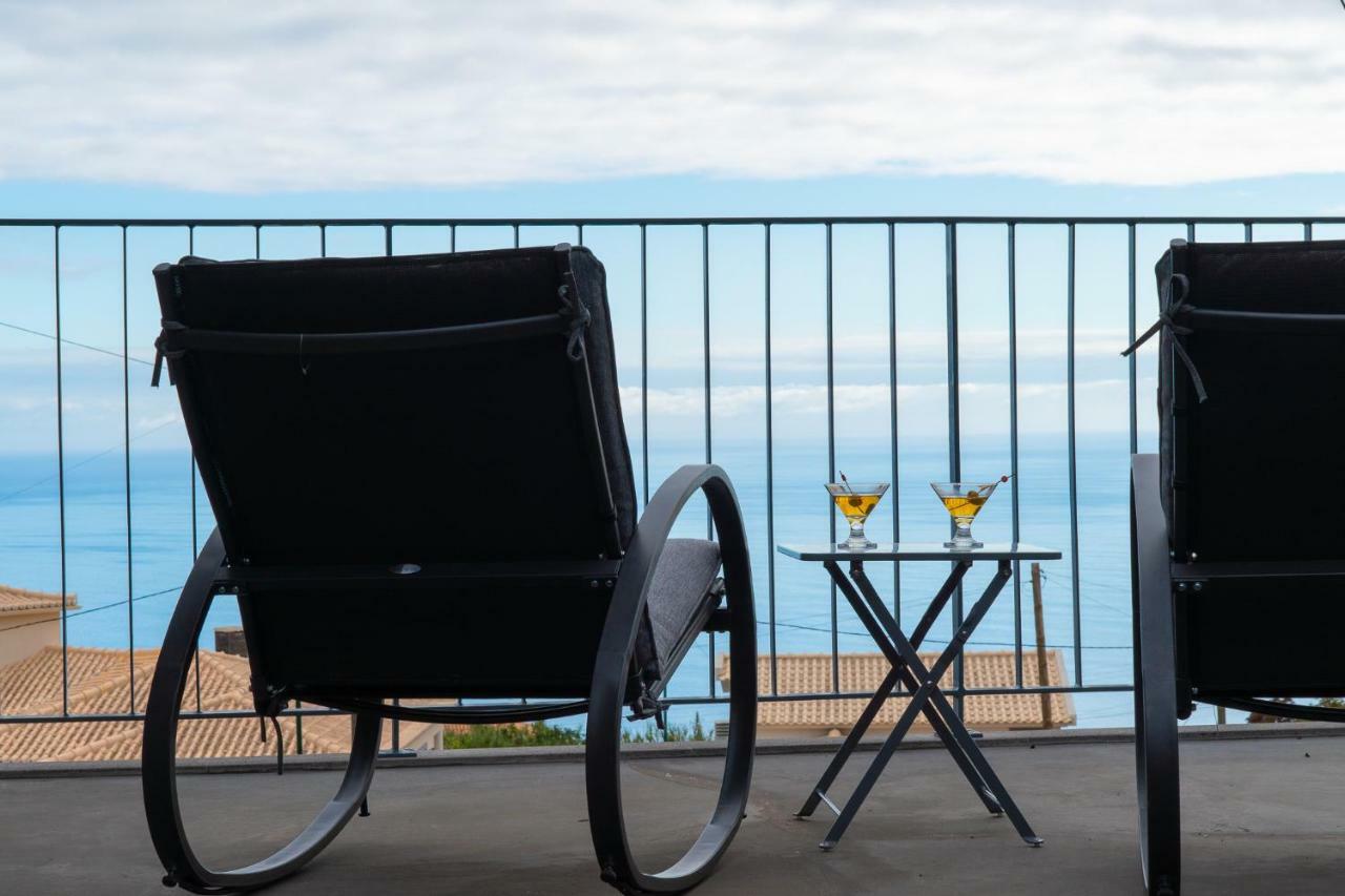 Bhf Residences Ying Yang Calheta  Esterno foto