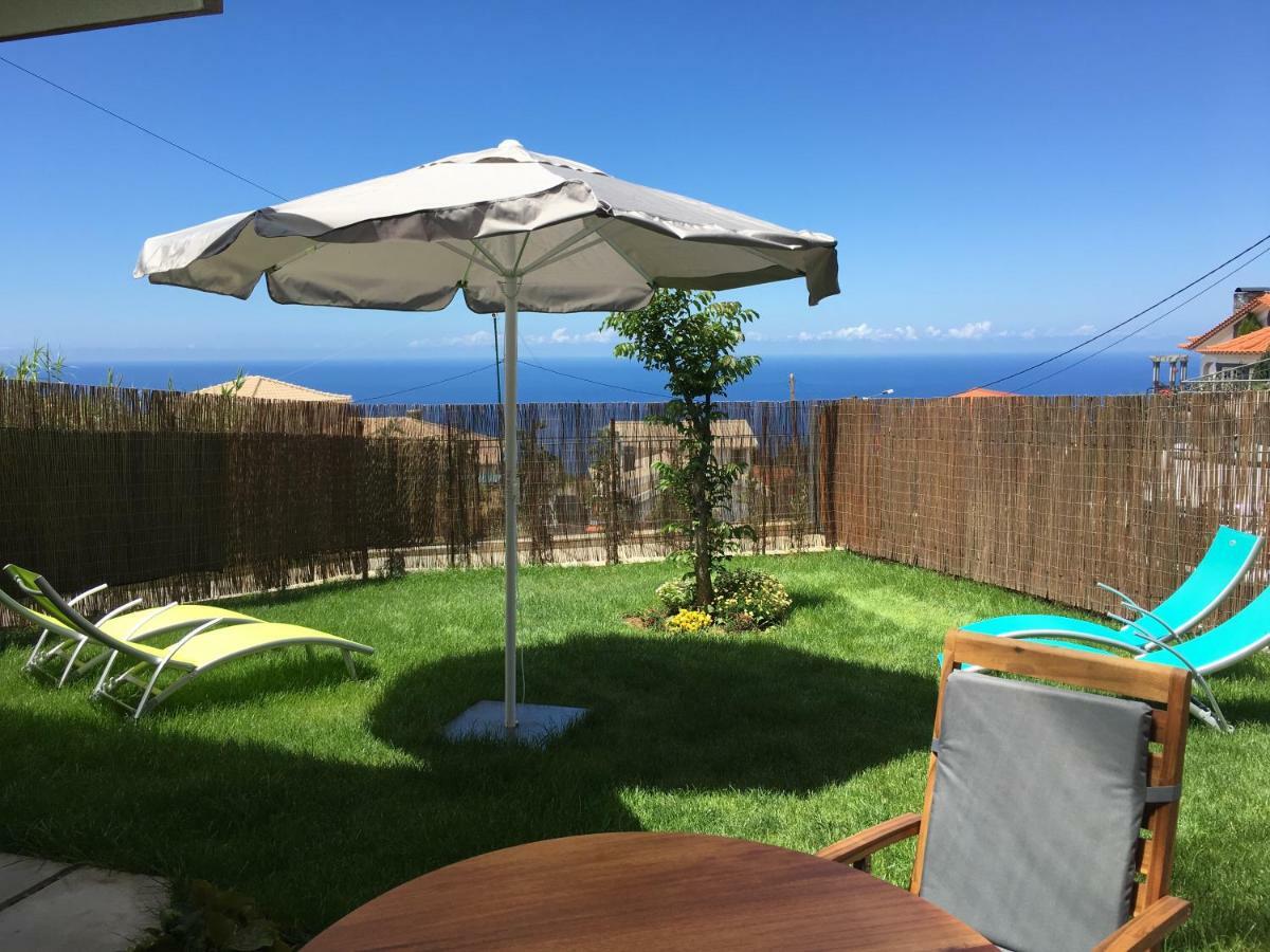Bhf Residences Ying Yang Calheta  Esterno foto