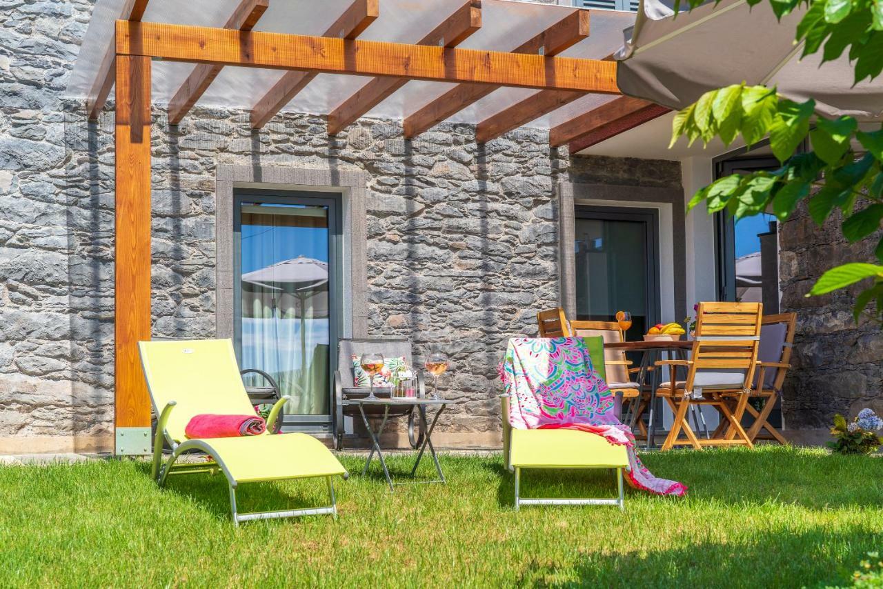 Bhf Residences Ying Yang Calheta  Esterno foto