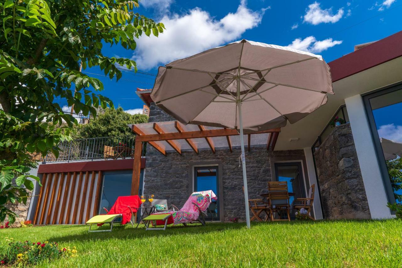 Bhf Residences Ying Yang Calheta  Esterno foto