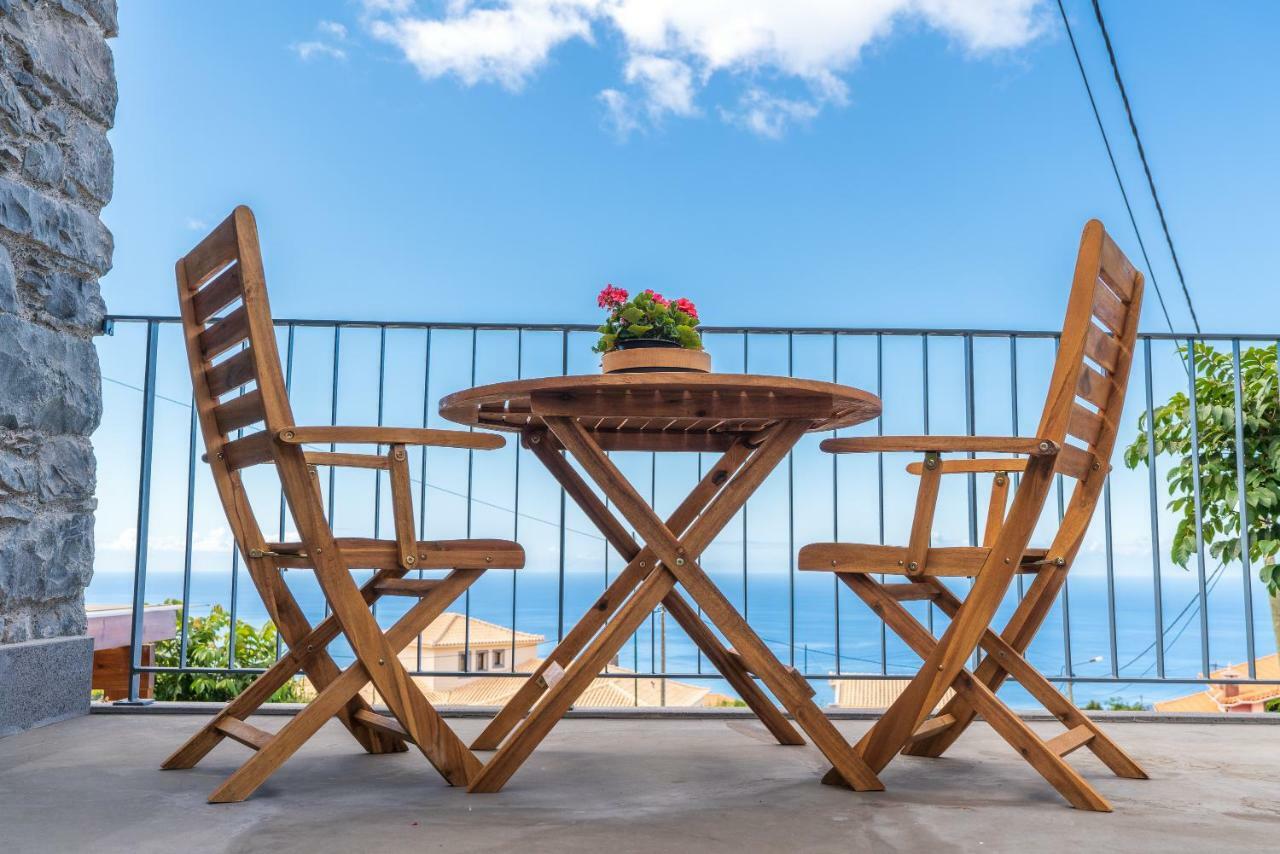 Bhf Residences Ying Yang Calheta  Esterno foto