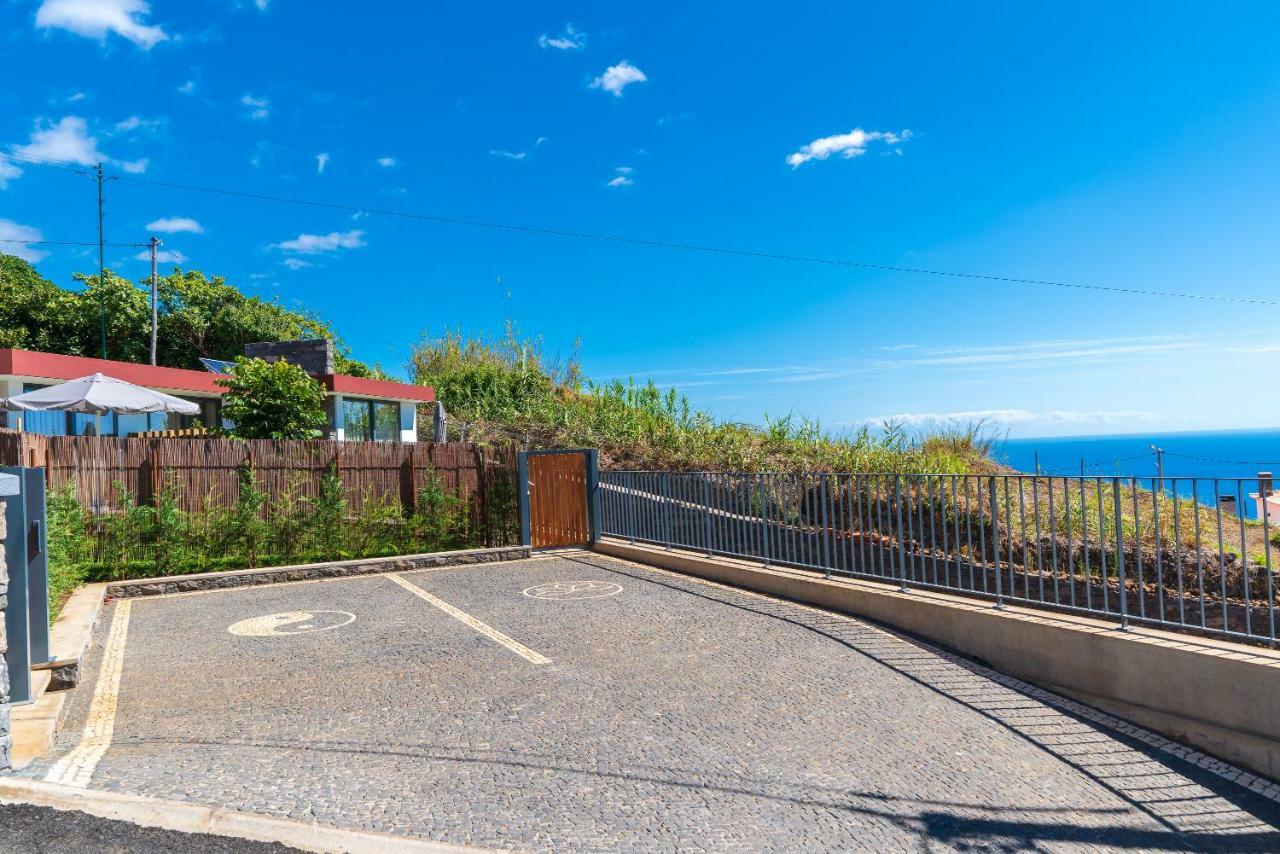 Bhf Residences Ying Yang Calheta  Esterno foto