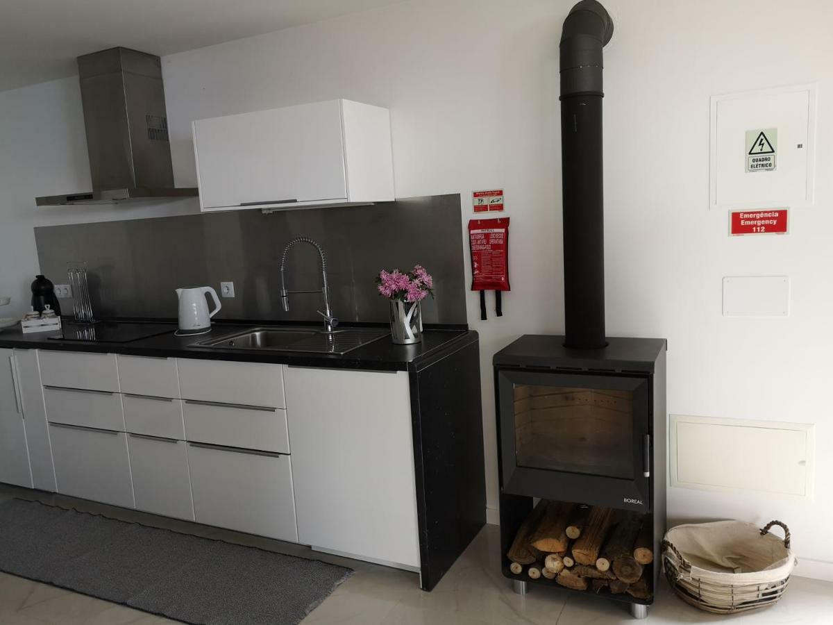 Bhf Residences Ying Yang Calheta  Esterno foto
